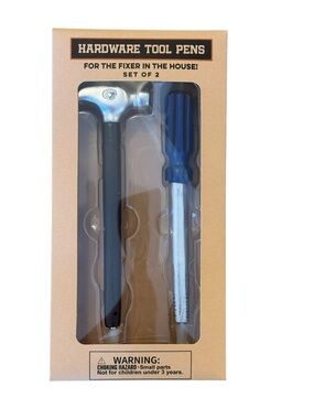 Set of 2 Hardware Tool Pens — NIB